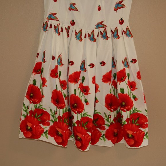 Grace Karin Retro A-Line Swing Dress size XL - Picture 2 of 5